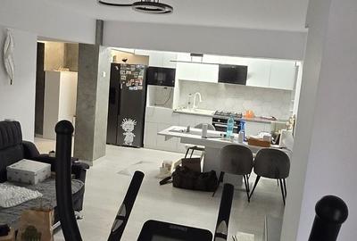 Apartament cu 3 camere în Central