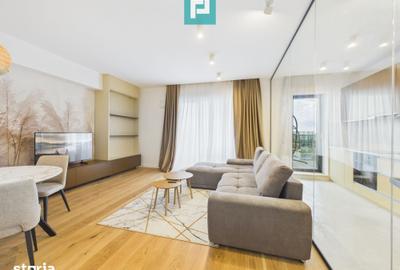 Apartament cu 3 camere decomandat în Pipera