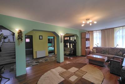Casă individuală cu 5 camere cu Teren 1320 Mp în Curcani - 3