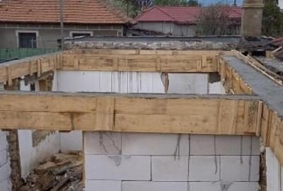 Casă individuală cu 2 camere cu Teren 233 Mp în Nord-Vest - 12