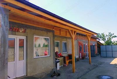 Casă cu 4 camere cu Teren 1800 Mp în Chizătău - 8