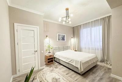 Apartament cu 2 camere decomandat în Bogdăneștilor