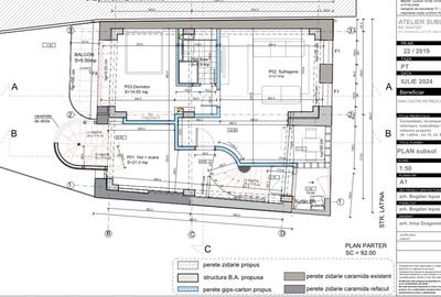 Casă individuală cu 8 camere cu Canalizare în Universitate - 19