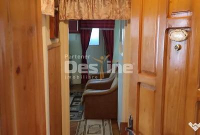 Apartament cu 2 camere semidecomandat în Central - 9