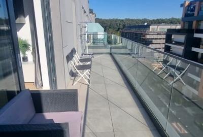 Apartament cu 2 camere decomandat în Băneasa - 24