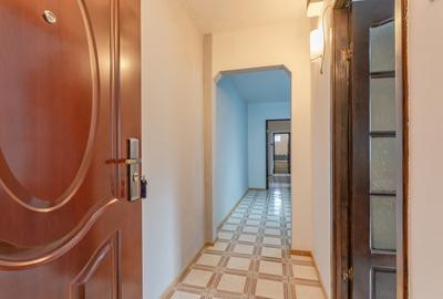 Apartament cu 3 camere semidecomandat, mobilat în Județean - 15
