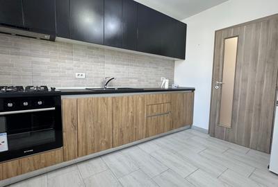 Apartament cu 2 camere semidecomandat în Giroc - 1