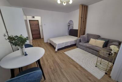 Garsonieră decomandată, mobilată în Mănăștur