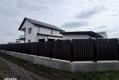 Casă cu 5 camere cu Teren 492 Mp în Glina - 15