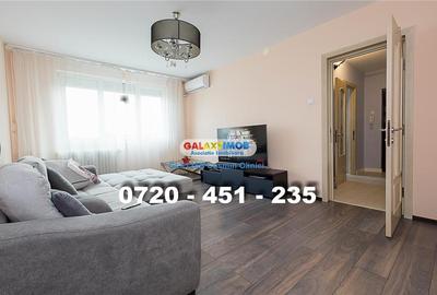 Apartament cu 3 camere decomandat, mobilat în Titan