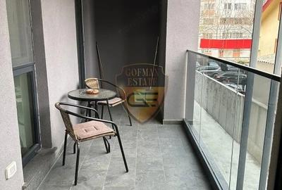Apartament cu 2 camere decomandat în Inel II