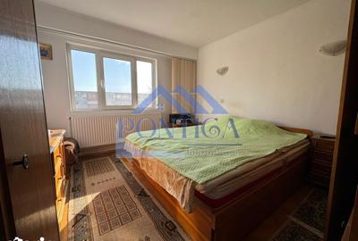 Apartament cu 3 camere decomandat, mobilat în Casa de Cultură - 1