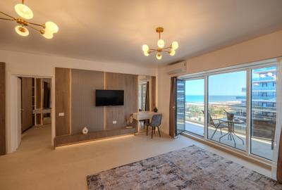 Apartament cu 2 camere decomandat în Mamaia-Sat