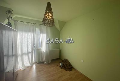 Casă individuală cu 4 camere cu Canalizare în Primăverii - 9