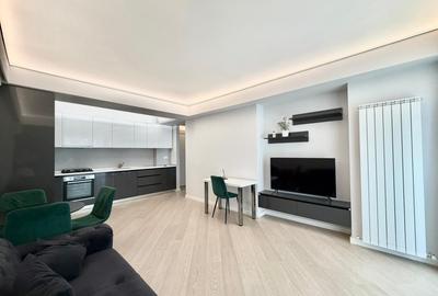 Apartament cu 2 camere semidecomandat în Pipera - 1