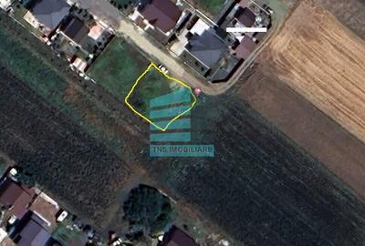 Teren Construcții intravilan de 550 mp, în Berceni - 6