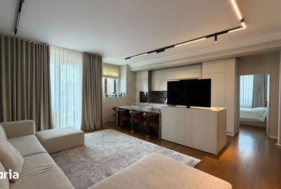 Apartament cu 3 camere, mobilat în 13 Septembrie