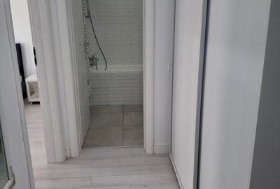 Garsonieră decomandată în Lujerului