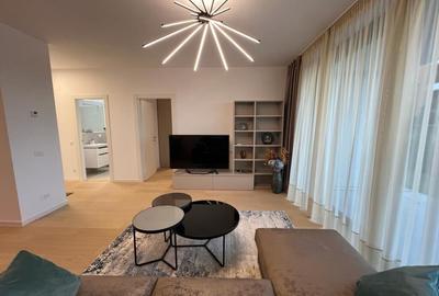 Apartament cu 2 camere decomandat în Băneasa - 7
