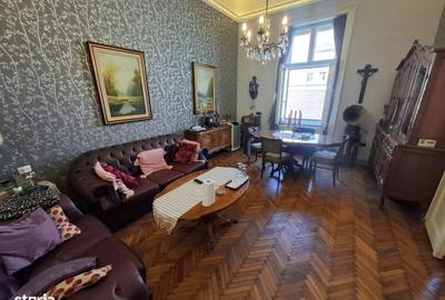 Apartament cu 3 camere în Ultracentral