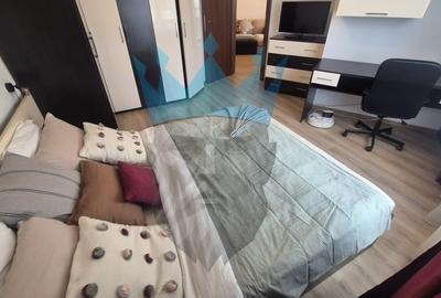 Apartament cu 2 camere semidecomandat, mobilat în Lujerului - 8