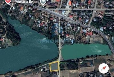 Spațiu comercial, în Ileana - 6