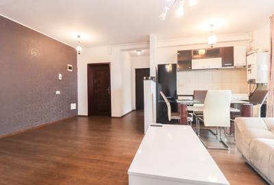Apartament cu 3 camere semidecomandat în Central - 7