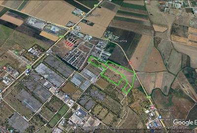 Teren agricol intravilan de 80000 mp, în Grădiște - 1