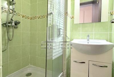 Apartament cu 2 camere semidecomandat, mobilat în Florești - 12