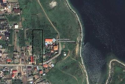 Teren de 3050 mp, în Limanu - 1