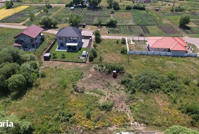 Teren de 500 mp, în Veterani - 1