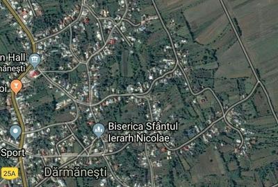 Teren în Dărmănești - 3