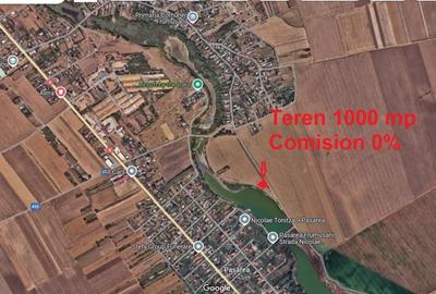Teren Construcții intravilan de 1000 mp, în Frumușani - 2