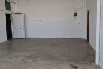 Spațiu industrial, de 120 mp, în Bartolomeu - 5