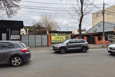 Spațiu comercial, de 1,629 mp, în Ultracentral - 2