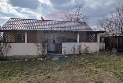 Casă cu 4 camere cu Teren 614 Mp în Ștefănești - 12