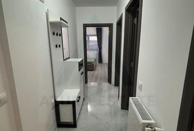 Apartament cu 2 camere decomandat, mobilat în Șelimbăr - 9