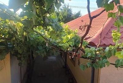 Casă cu 4 camere în Inel II
