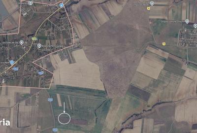 Teren de 500 mp, în Tămășeu - 2