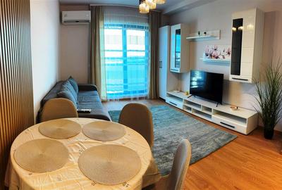 Apartament cu 2 camere decomandat, mobilat în Vest
