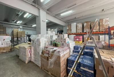 Spațiu comercial, de 500 mp, în Theodor Pallady - 2