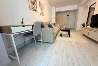 Apartament cu 2 camere semidecomandat în Central - 2