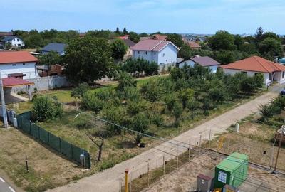 Teren de 800 mp, în Sânandrei