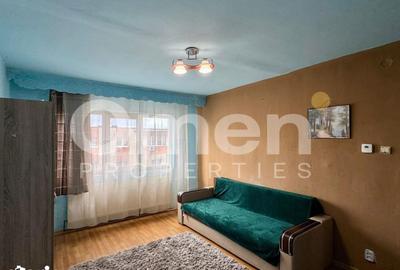 Apartament cu 2 camere decomandat în Gării - 1