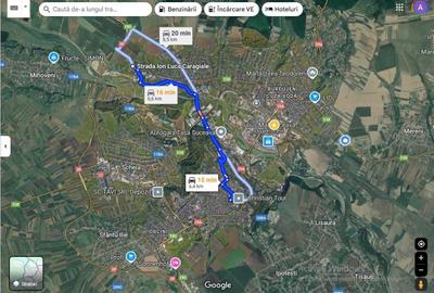 Casă cu 3 camere în Ițcani - 2