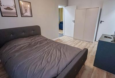 Apartament cu 3 camere semidecomandat, mobilat în Giulești - 13