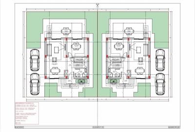 Casă cu 4 camere în Chiajna - 2