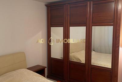 Apartament cu 3 camere decomandat, mobilat în 13 Septembrie - 8