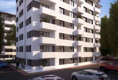 Apartament cu 3 camere decomandat în Chiajna