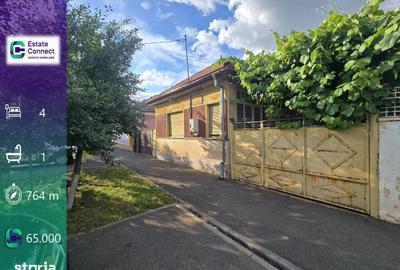 Casă cu 4 camere cu Teren 764 Mp în Sânnicolau Mic - 2